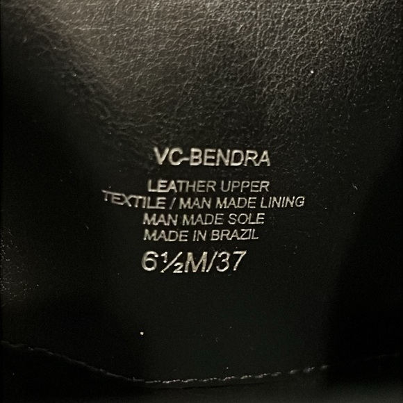 Vince Camuto Bendra Suede Over the Knee Boots - Picture 7 of 13